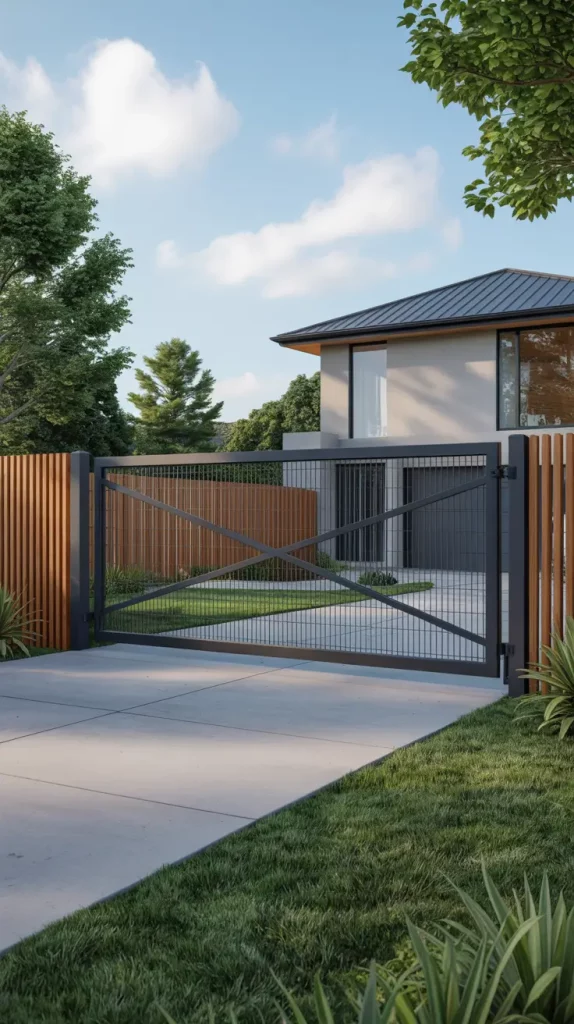 Front Yard Gate Ideas 2026: Stylish Designs To Transform Your Entrance