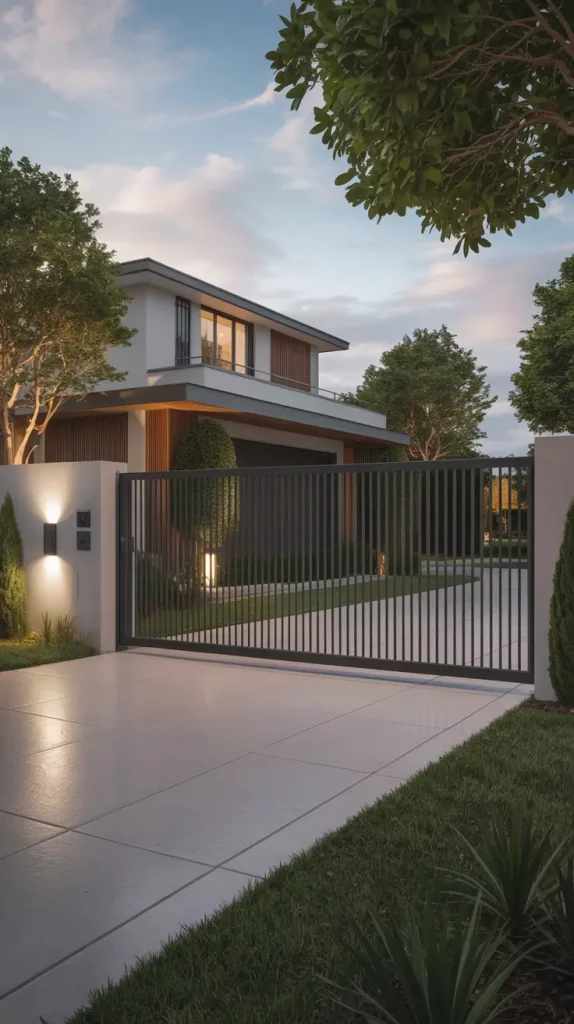 Front Yard Gate Ideas 2026: Stylish Designs To Transform Your Entrance