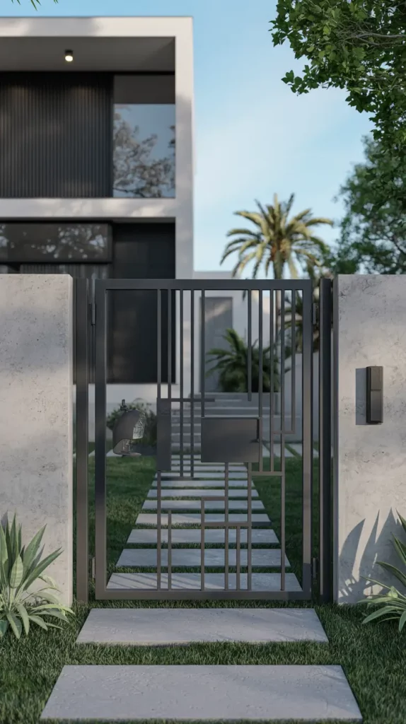 Front Yard Gate Ideas 2026: Stylish Designs To Transform Your Entrance