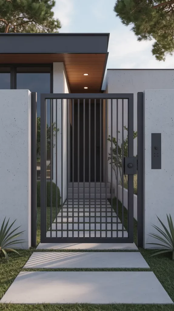 Front Yard Gate Ideas 2026: Stylish Designs To Transform Your Entrance