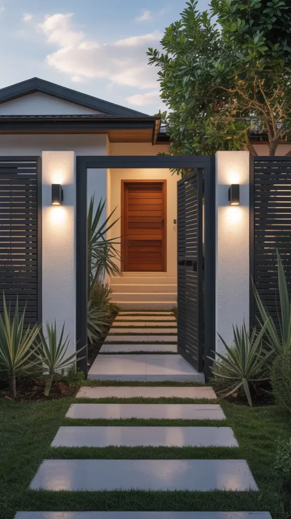 Front Yard Gate Ideas 2026: Stylish Designs To Transform Your Entrance