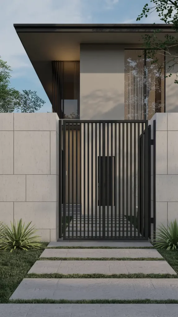 Front Yard Gate Ideas 2026: Stylish Designs To Transform Your Entrance