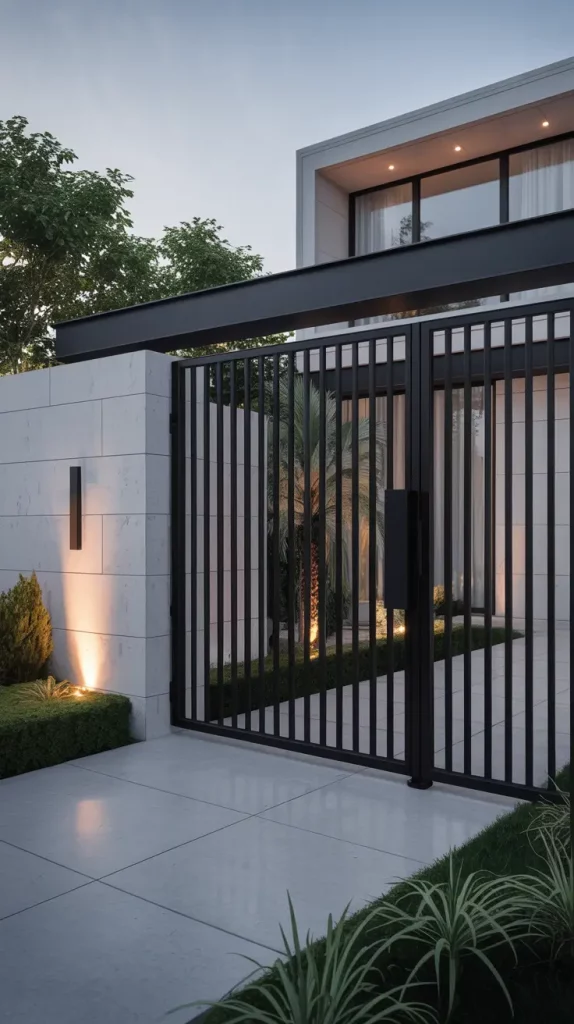 Front Yard Gate Ideas 2026: Stylish Designs To Transform Your Entrance