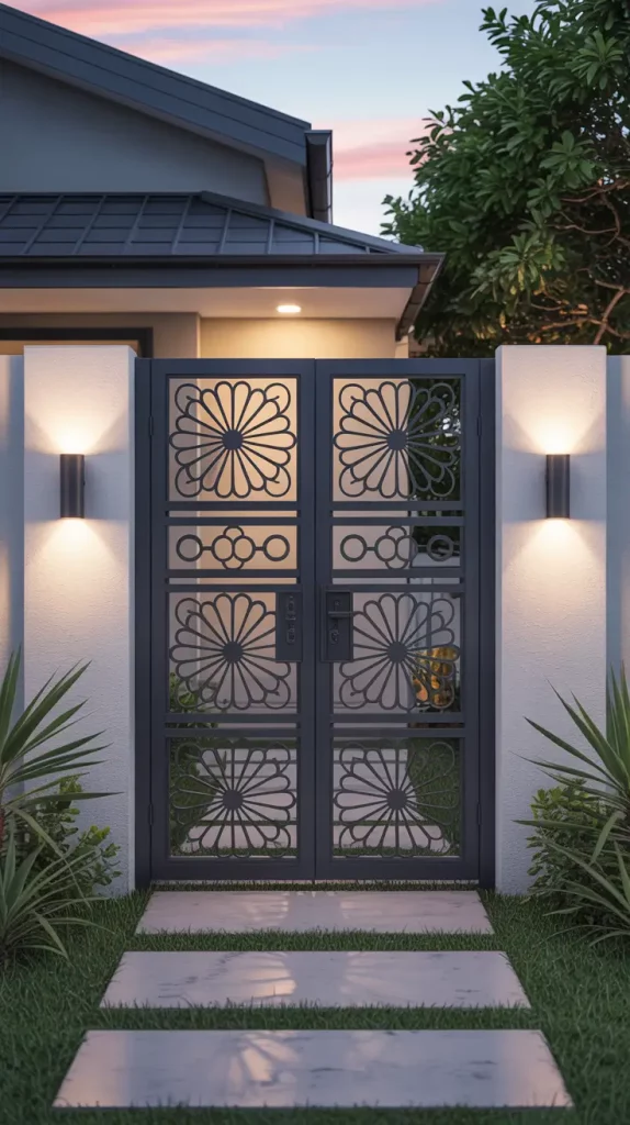 Front Yard Gate Ideas 2026: Stylish Designs To Transform Your Entrance
