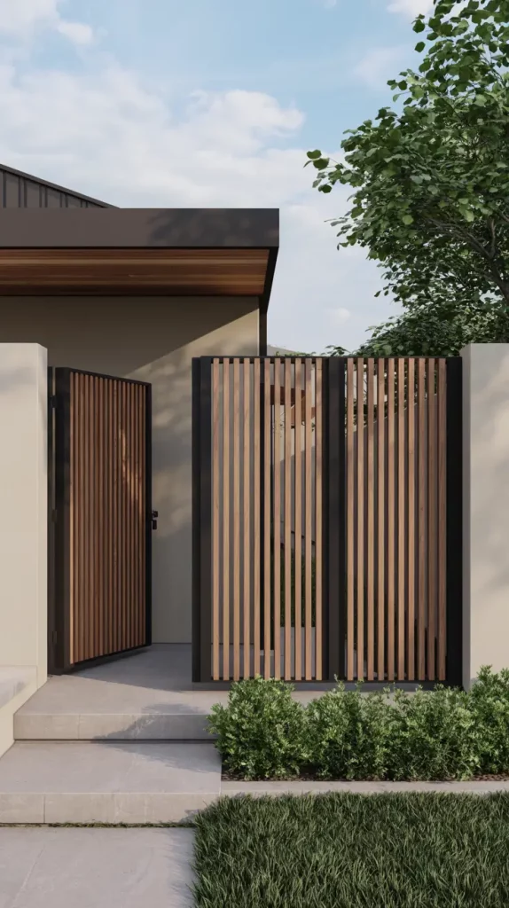 Front Yard Gate Ideas 2026: Stylish Designs To Transform Your Entrance
