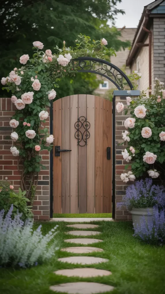 Front Yard Gate Ideas 2026: Stylish Designs To Transform Your Entrance