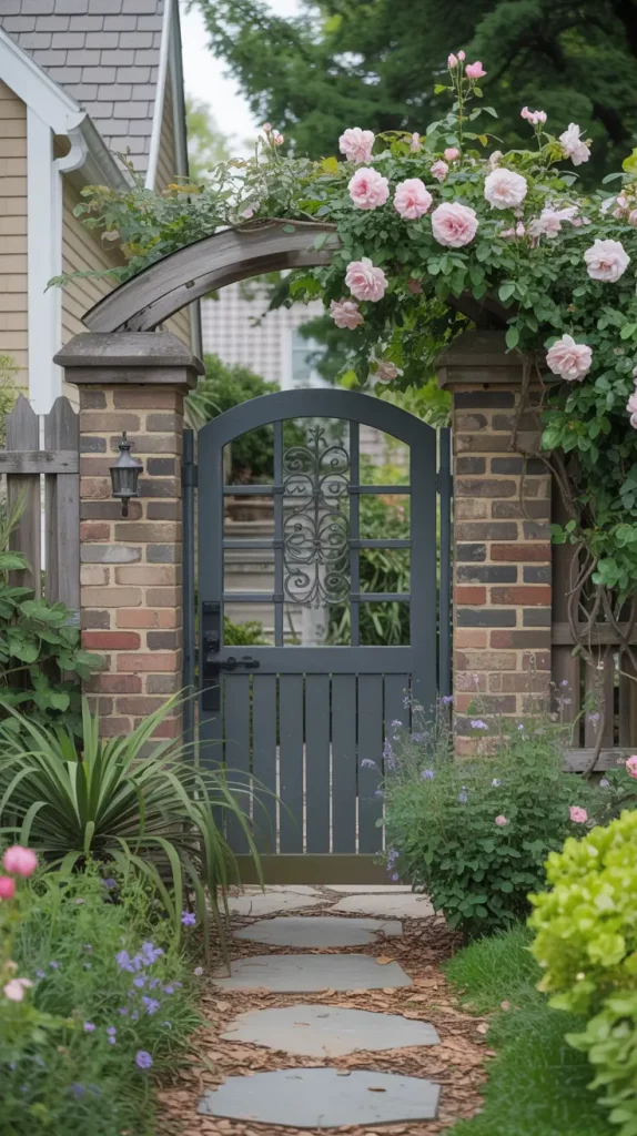 Front Yard Gate Ideas 2026: Stylish Designs To Transform Your Entrance