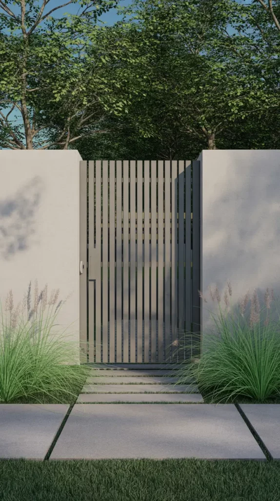 Front Yard Gate Ideas 2026: Stylish Designs To Transform Your Entrance