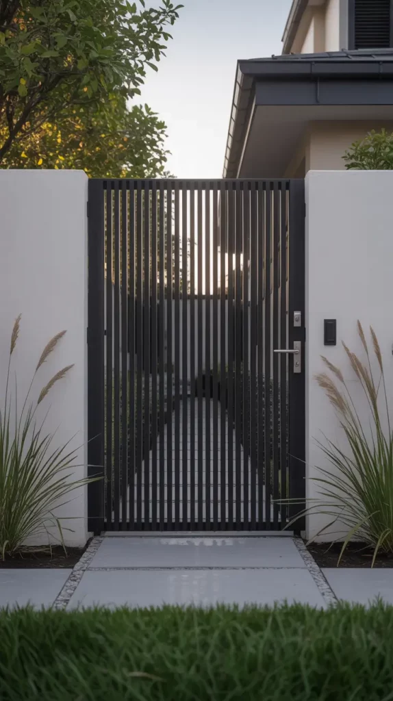 Front Yard Gate Ideas 2026: Stylish Designs To Transform Your Entrance