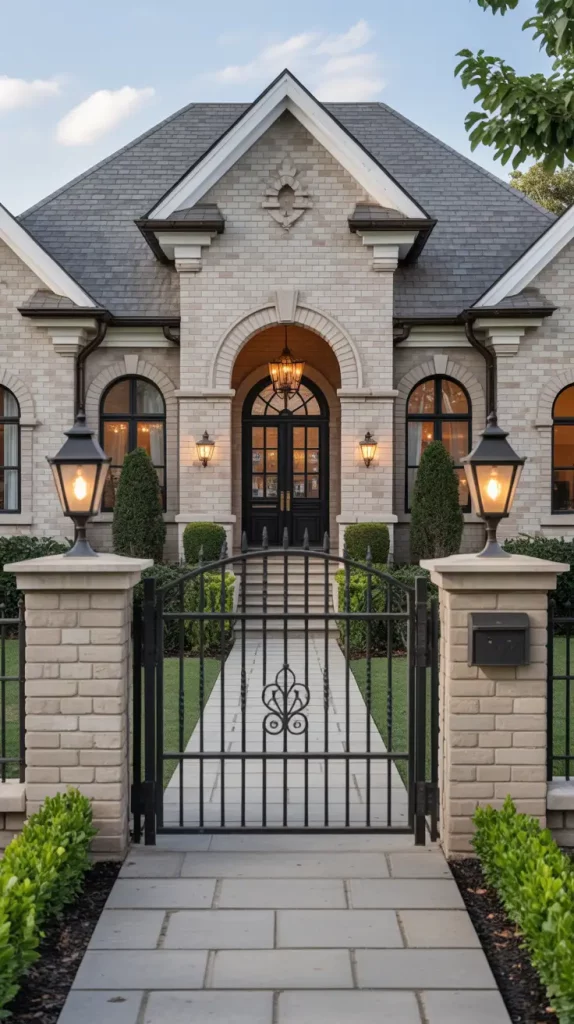 Front Yard Gate Ideas 2026: Stylish Designs To Transform Your Entrance