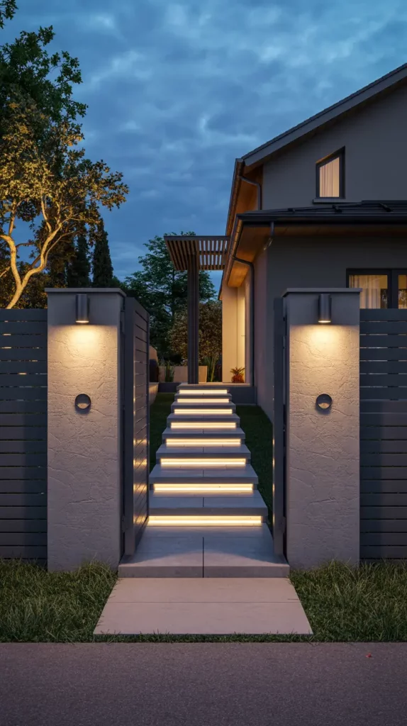 Front Yard Gate Ideas 2026: Stylish Designs To Transform Your Entrance