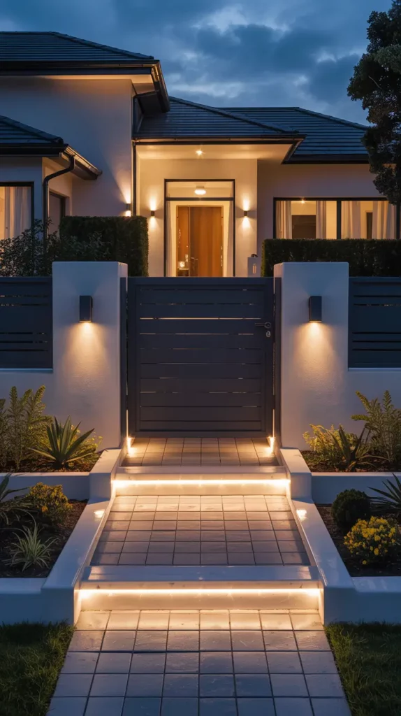 Front Yard Gate Ideas 2026: Stylish Designs To Transform Your Entrance