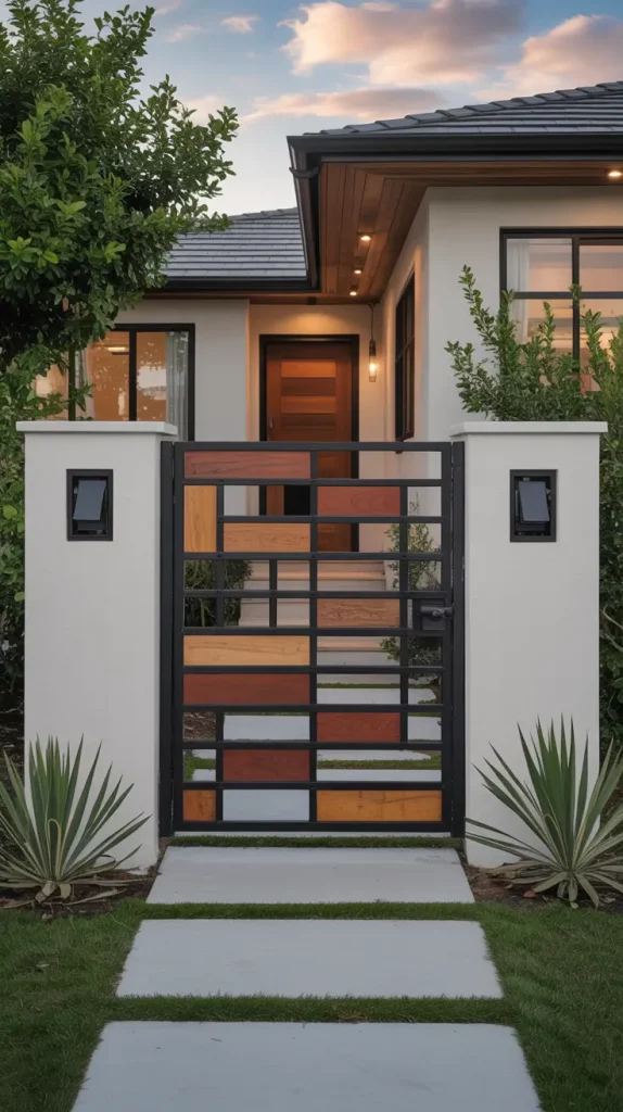 Front Yard Gate Ideas 2026: Stylish Designs To Transform Your Entrance