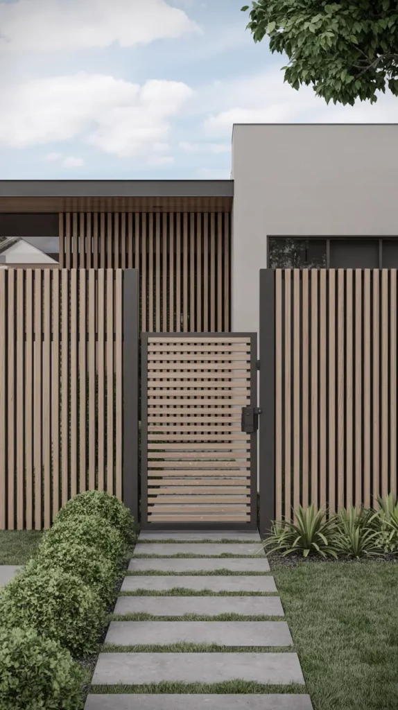 Front Yard Gate Ideas 2026: Stylish Designs To Transform Your Entrance