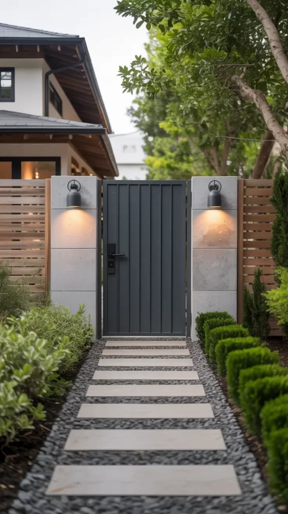 Front Yard Gate Ideas 2026: Stylish Designs To Transform Your Entrance