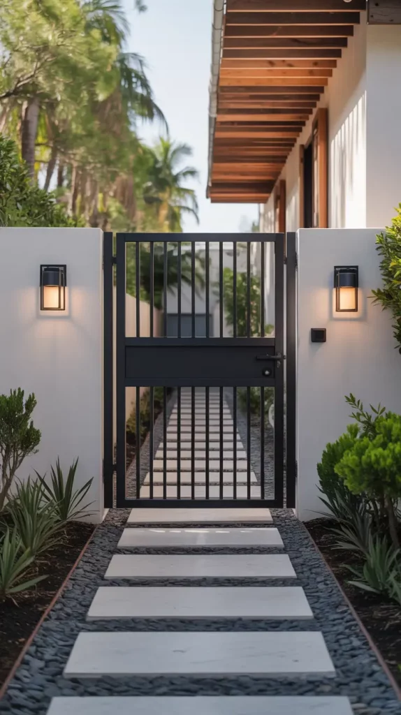 Front Yard Gate Ideas 2026: Stylish Designs To Transform Your Entrance
