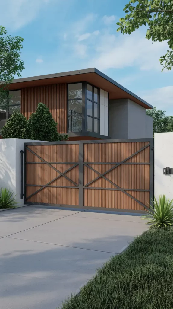 Front Yard Gate Ideas 2026: Stylish Designs To Transform Your Entrance