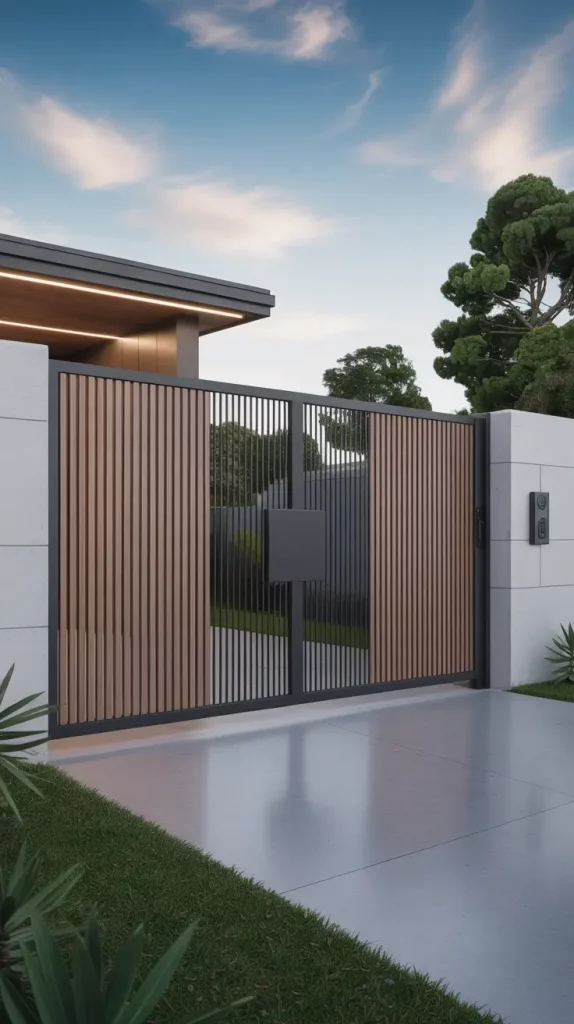 Front Yard Gate Ideas 2026: Stylish Designs To Transform Your Entrance