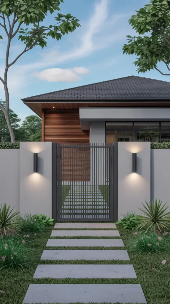 Front Yard Gate Ideas 2026: Stylish Designs To Transform Your Entrance
