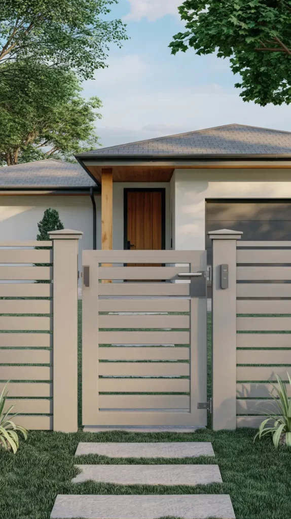 Front Yard Gate Ideas 2026: Stylish Designs To Transform Your Entrance