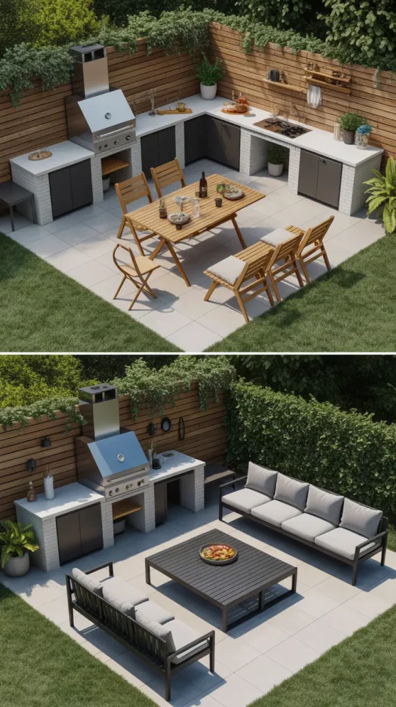 Garden Barbecue Area 2026: Modern Ideas, Design Trends, And Outdoor Living Inspiration