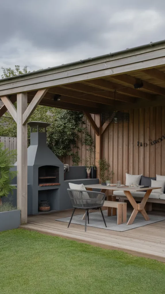 Garden Barbecue Area 2026: Modern Ideas, Design Trends, And Outdoor Living Inspiration