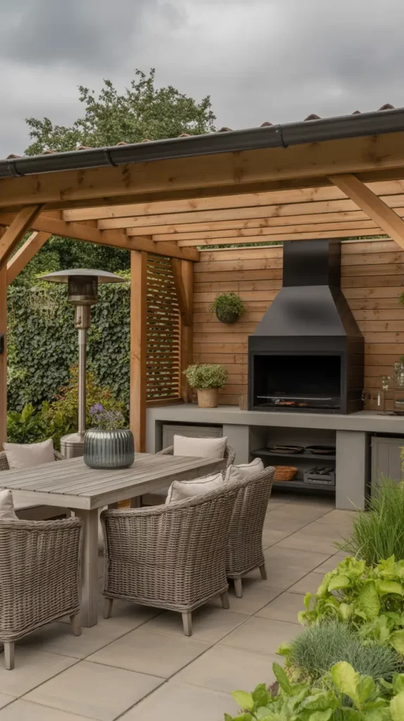 Garden Barbecue Area 2026: Modern Ideas, Design Trends, And Outdoor Living Inspiration