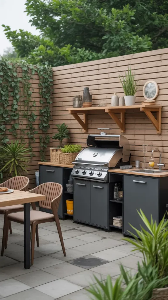 Garden Barbecue Area 2026: Modern Ideas, Design Trends, And Outdoor Living Inspiration