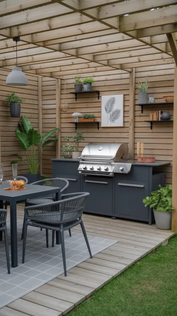 Garden Barbecue Area 2026: Modern Ideas, Design Trends, And Outdoor Living Inspiration