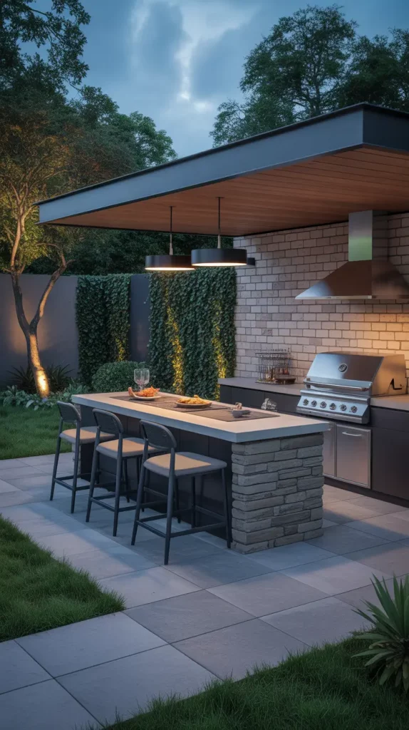 Garden Barbecue Area 2026: Modern Ideas, Design Trends, And Outdoor Living Inspiration