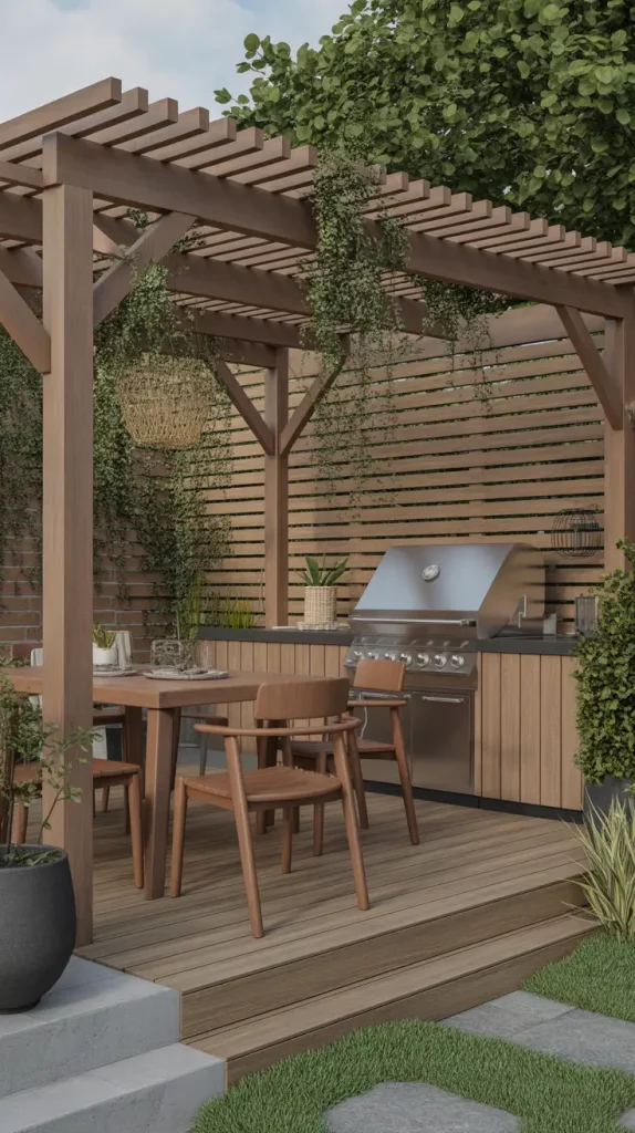 Garden Barbecue Area 2026: Modern Ideas, Design Trends, And Outdoor Living Inspiration