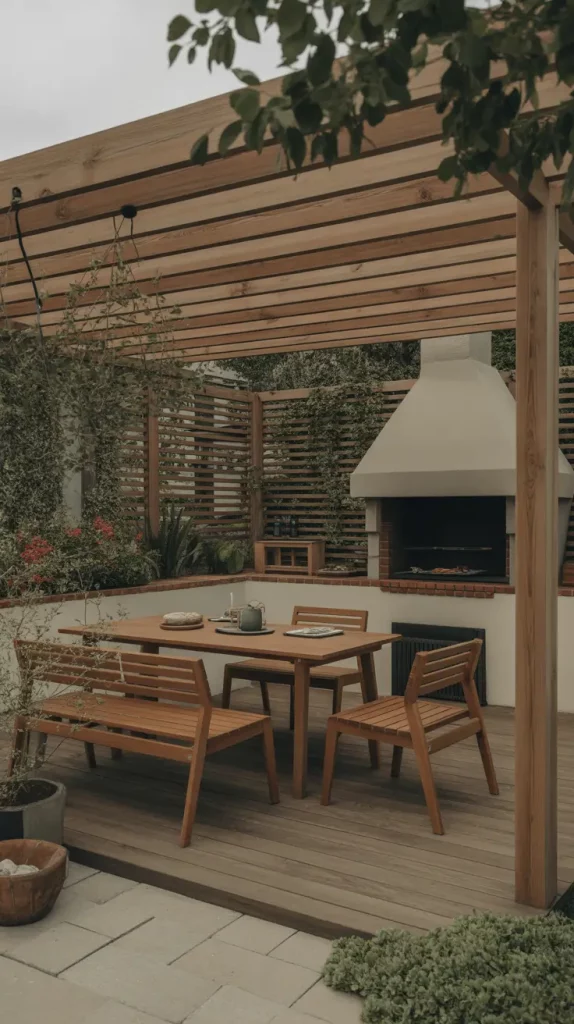 Garden Barbecue Area 2026: Modern Ideas, Design Trends, And Outdoor Living Inspiration