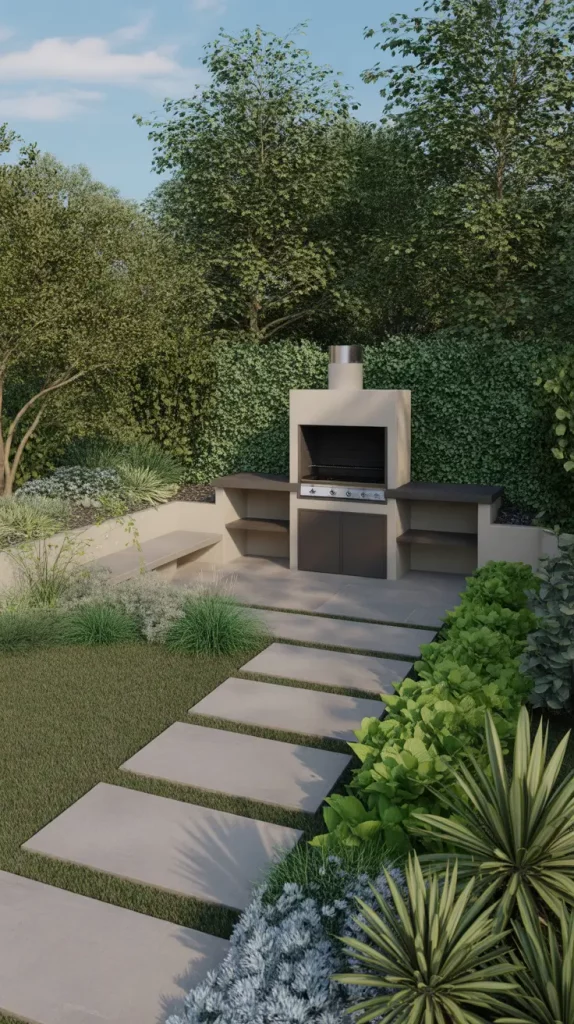 Garden Barbecue Area 2026: Modern Ideas, Design Trends, And Outdoor Living Inspiration