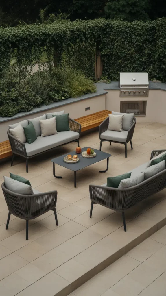 Garden Barbecue Area 2026: Modern Ideas, Design Trends, And Outdoor Living Inspiration