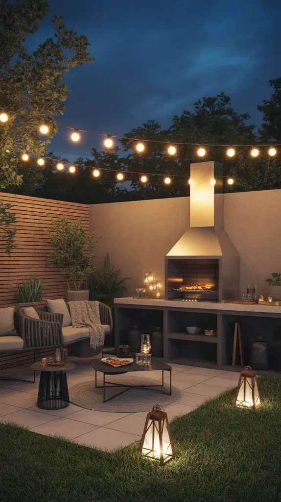 Garden Barbecue Area 2026: Modern Ideas, Design Trends, And Outdoor Living Inspiration