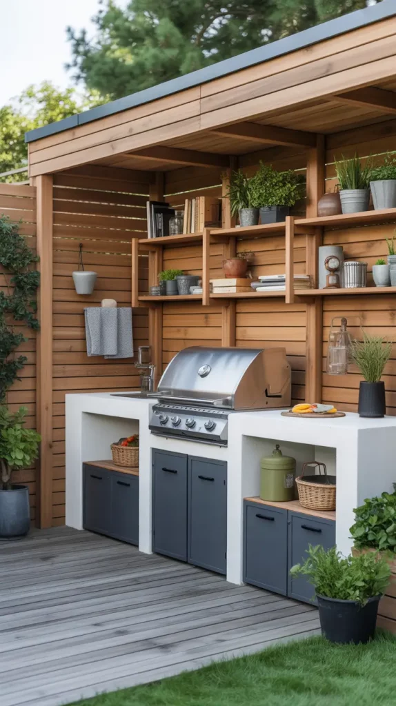 Garden Barbecue Area 2026: Modern Ideas, Design Trends, And Outdoor Living Inspiration