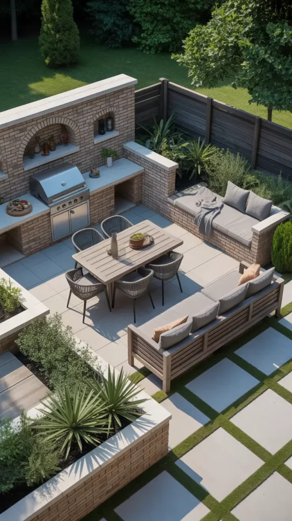 Garden Barbecue Area 2026: Modern Ideas, Design Trends, And Outdoor Living Inspiration