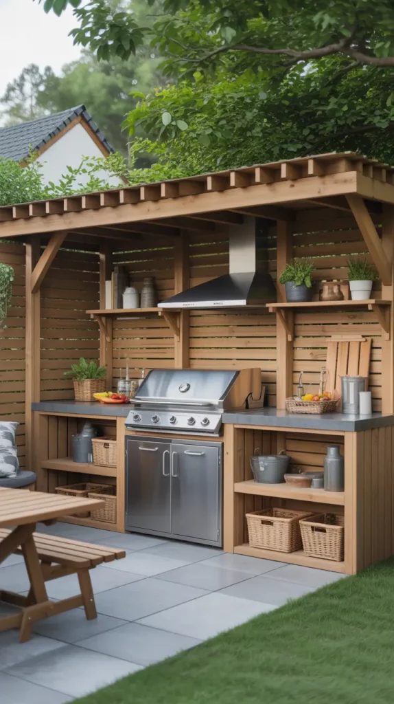 Garden Barbecue Area 2026: Modern Ideas, Design Trends, And Outdoor Living Inspiration