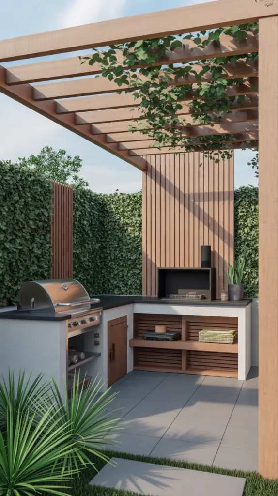 Garden Barbecue Area 2026: Modern Ideas, Design Trends, And Outdoor Living Inspiration