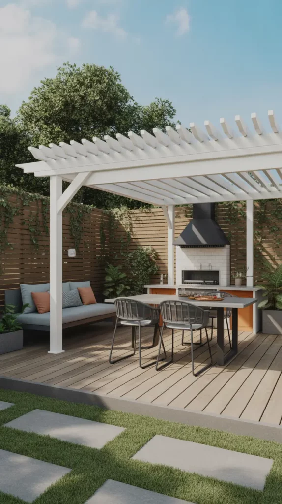 Garden Barbecue Area 2026: Modern Ideas, Design Trends, And Outdoor Living Inspiration
