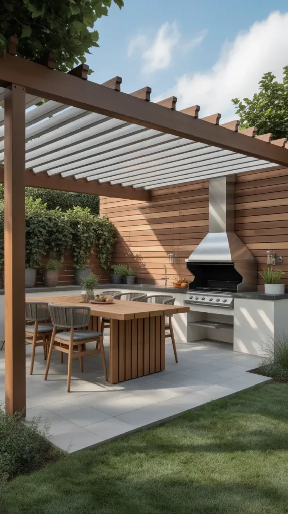 Garden Barbecue Area 2026: Modern Ideas, Design Trends, And Outdoor Living Inspiration