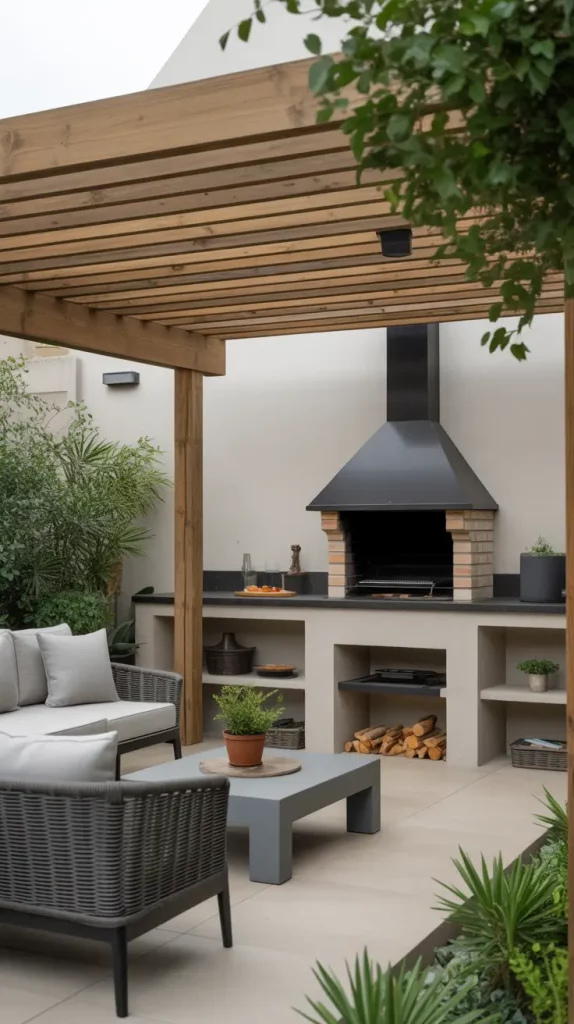 Garden Barbecue Area 2026: Modern Ideas, Design Trends, And Outdoor Living Inspiration