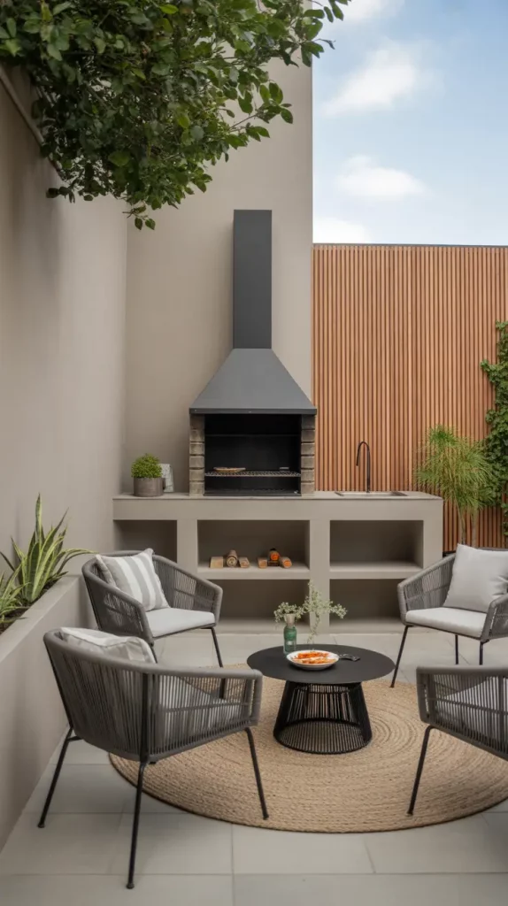 Garden Barbecue Area 2026: Modern Ideas, Design Trends, And Outdoor Living Inspiration