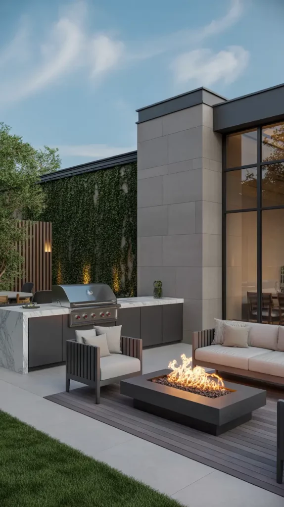 Garden Barbecue Area 2026: Modern Ideas, Design Trends, And Outdoor Living Inspiration