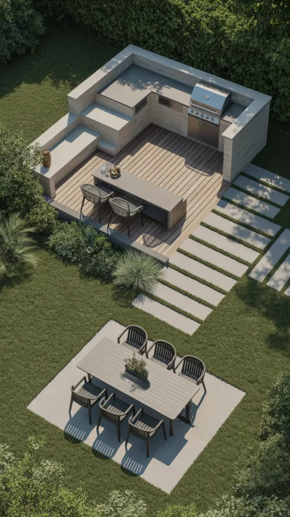 Garden Barbecue Area 2026: Modern Ideas, Design Trends, And Outdoor Living Inspiration