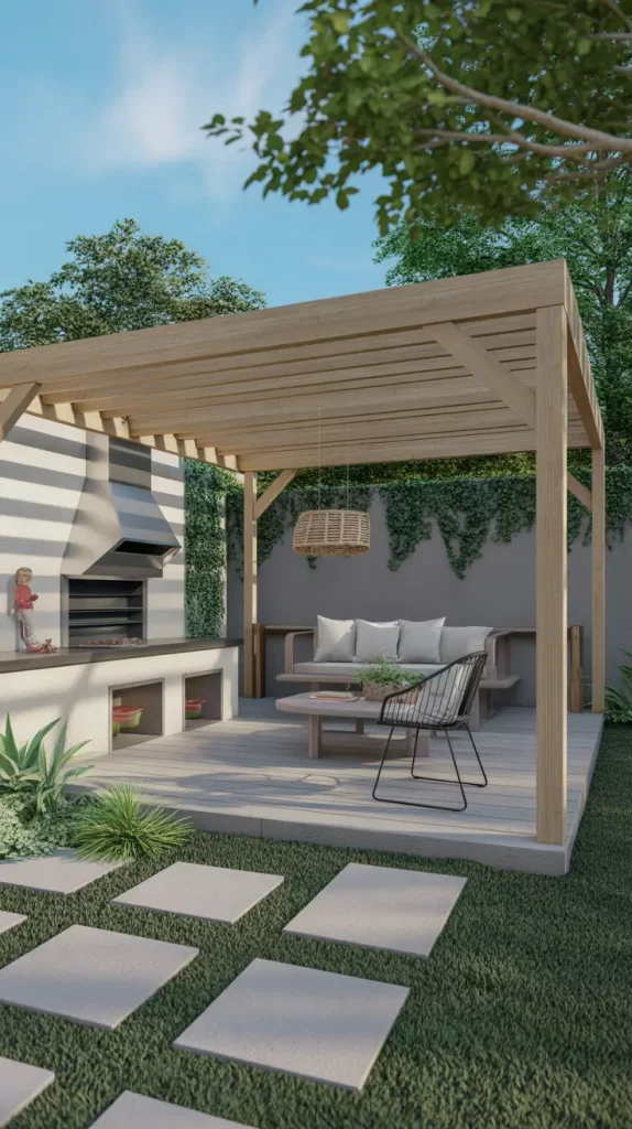 Garden Barbecue Area 2026: Modern Ideas, Design Trends, And Outdoor Living Inspiration