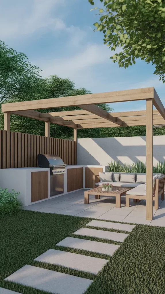 Garden Barbecue Area 2026: Modern Ideas, Design Trends, And Outdoor Living Inspiration