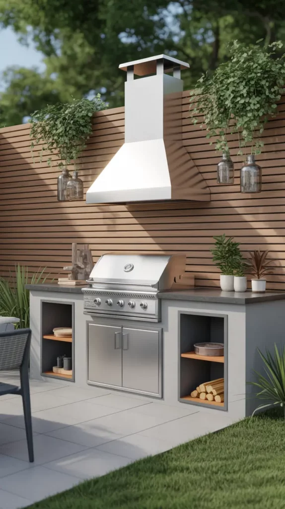 Garden Barbecue Area 2026: Modern Ideas, Design Trends, And Outdoor Living Inspiration