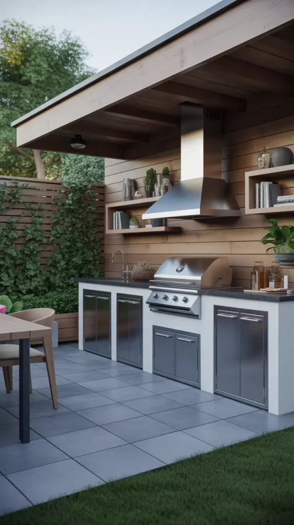 Garden Barbecue Area 2026: Modern Ideas, Design Trends, And Outdoor Living Inspiration