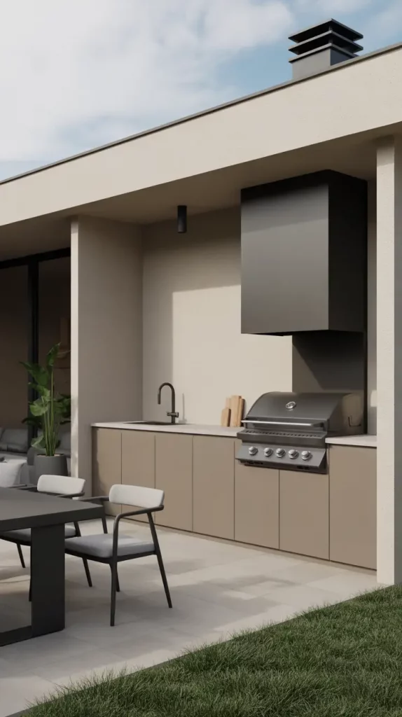 Garden Barbecue Area 2026: Modern Ideas, Design Trends, And Outdoor Living Inspiration